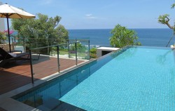 Mengintip Kamar Seharga Rp 16 Juta Per Malam di Uluwatu