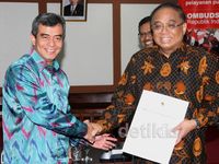 Rekomendasi Ombudsman Terkait SK Menhut