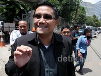 Tomson Situmeang Diperiksa KPK