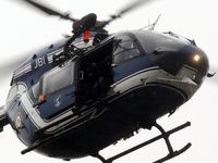 Polisi Kepung Pelaku Penembakan Charlie Hebdo