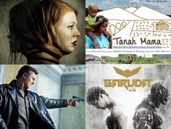 Film-film Terbaru yang Rilis di Bioskop