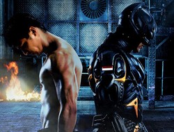 Garuda Superhero: Batman Bercap Merah-Putih