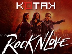 Film Rock N Love 70% Kisah Nyata Band Kotak