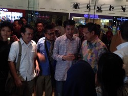 Menteri Agama Ikut Nobar Film Assalamualaikum Beijing