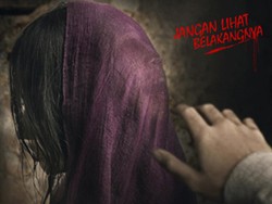 Inspirasi Sosok Hantu Muka Dua di Film Nenek Siam