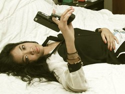 Mengaku Nasionalis, Widi Vierratale Tambah Tato dengan Gambar Monas