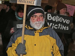 Tampil di Kanada, Bill Cosby Didemo