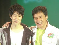 Tersangkut Narkoba, Putra Jackie Chan Dihukum 6 Bulan Penjara