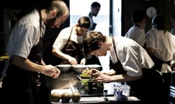 All Nippon Airways Bekerjasama dengan Noma untuk Berbagi Ilmu Kuliner Jepang