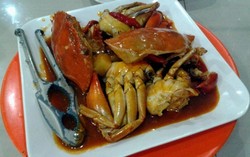 Nikmati Sensasi Seru Makan Kepiting Malam Ini