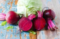 Mengolah Bit Agar Renyah dan Enak