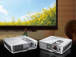 Sensasi Bioskop Pribadi dengan Proyektor BenQ