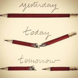 Filosofi Pensil Patah untuk Charlie Hebdo