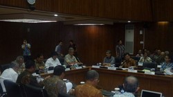 Menko Sofyan: Perang Masa Depan Bukan Karena Minyak, Tapi Air