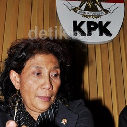 Didukung Berantas Illegal Fishing, Menteri Susi: Saya Kembali Semangat