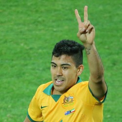 Massimo Luongo: Pemain Berdarah Indonesia yang Bantu Kemenangan Australia