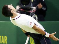 Djokovic Tersingkir Dari Qatar Open