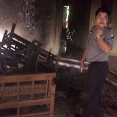 Cemburu, Warga Jember Nekat Bakar Diri