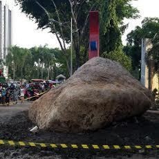 Muhammadiyah Sesalkan Proyek Batu Semar yang Hamburkan Uang Ratusan Juta