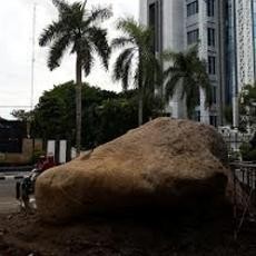 Ini Tanggapan NU dan MUI Soal Batu Semar Jadi Hiasan di Bojonegoro