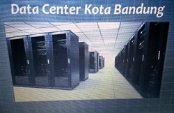 Jadi Smart City, Kota Bandung Harus Punya Data Center