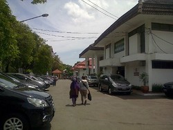 Lahan Parkir Penuh Sesak, PN Bandung Akan Bangun Gedung Baru