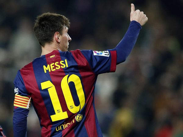 1 Kaki Barca Sudah di Perempatfinal Copa del Rey