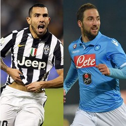 Duel Dua Tim Paling Produktif, Adu Hebat Dua Striker Tersubur