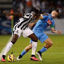 Partenopei Bertekad Kalahkan Juve Lagi