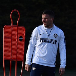 Podolski: Sedikit di Bawah Inggris dan Jerman, Serie A Tetap Liga Top