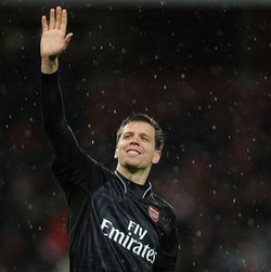 Terkait Aksi Merokok, Szczesny Disebut Sudah Minta Maaf