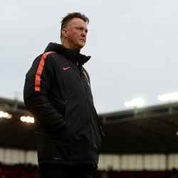 Van Gaal: Hanya Satu Pemain Cedera, Luar Biasa!