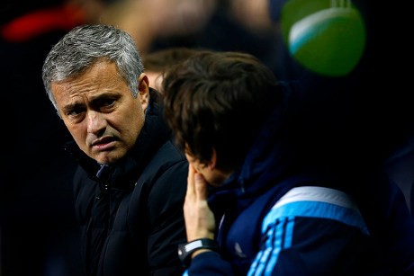 Kritik Wasit, Mourinho Didakwa FA