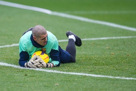 MU Punya De Gea dan Valdes, Carragher: Jarang Dua Kiper Top dalam Satu Tim