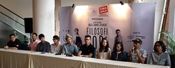 Torabika Sepenuh Hati Dukung Produksi Film Filosofi Kopi