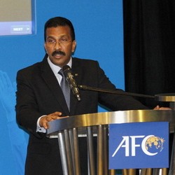 Pengeran Ali Maju dalam Pencalonan, AFC Tetap Dukung Blatter