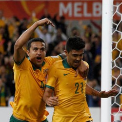 Australia Hantam Kuwait 4-1