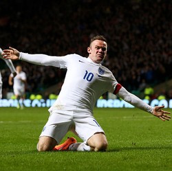 Rooney Jadi Pemain Terbaik 2014 Pilihan Fans Inggris