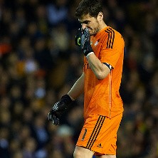 Casillas: Sepertinya Tak Ada Masalah antara Messi dan Enrique