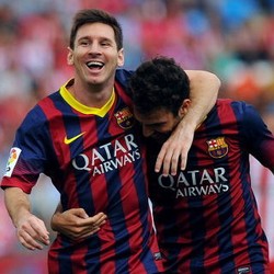 Fabregas Pembuka Jalan Messi ke Chelsea?
