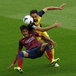 Atletico Sedang Oke, tapi Punya Rekor Buruk Saat Hadapi Barca