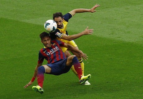 Atletico Sedang Oke, tapi Punya Rekor Buruk Saat Hadapi Barca