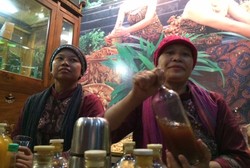 Menteri Koperasi dan UKM Akan Modali Tukang Jamu Rp 25 Juta per Orang