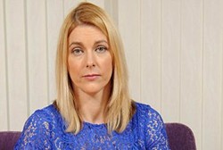 Fobia Varises, Claire Minta Dokter Amputasi Kakinya