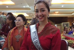 Putri Lingkungan Elfin Pertiwi: Saya Suka Beras Kencur