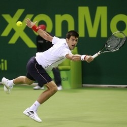 Kalah dari Karlovic, Djokovic Gagal ke Semifinal