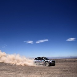 Vasilyev Terdepan di Hari Kelima, Al-Attiyah Masih Pimpin Kategori Mobil