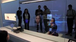 Mmirror, Cermin Masa Depan yang Bisa Beri Saran Kecantikan