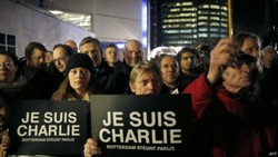 Charlie Hebdo akan Terbit dengan Tiras Satu Juta