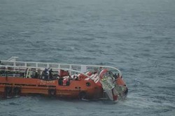 Berhasil Angkat Ekor, Panglima: Kami Tidak Bisa Membaca Posisi Black Box